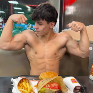 Home Plan de alimentacion Volumen